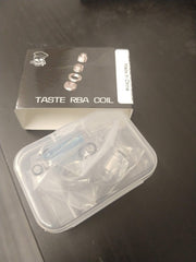 Taste RBA with 510 base