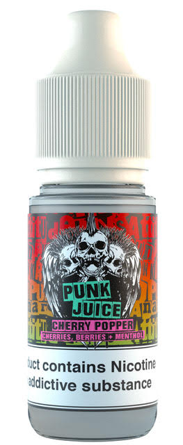 Punk Juice Salt Nic 10ml