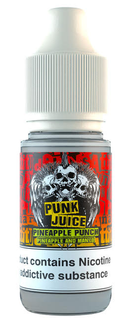 Punk Juice Salt Nic 10ml