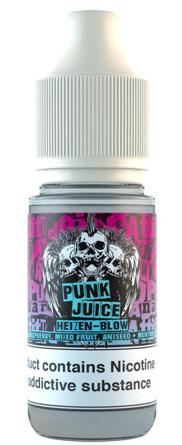Punk Juice Salt Nic 10ml