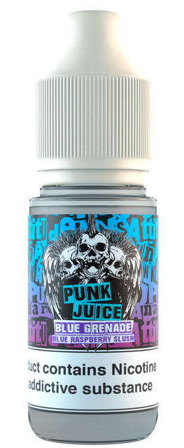 Punk Juice Salt Nic 10ml