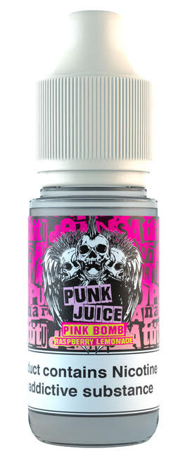 Punk Juice Salt Nic 10ml
