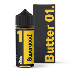 Supergood 100ml Shortfill