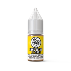 Deluxe Nicotine Shots