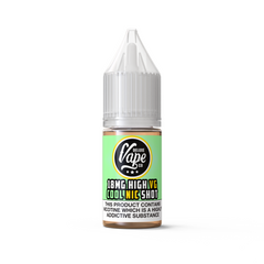 Deluxe Nicotine Shots