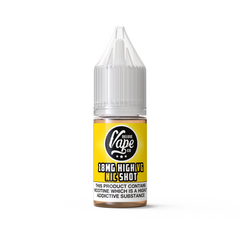 Deluxe Nicotine Shots