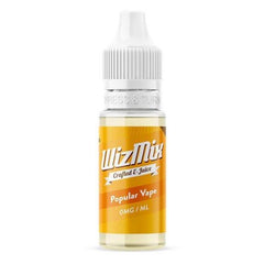 Popular Vape (Popular Tobacco) - Wizmix - 10ml