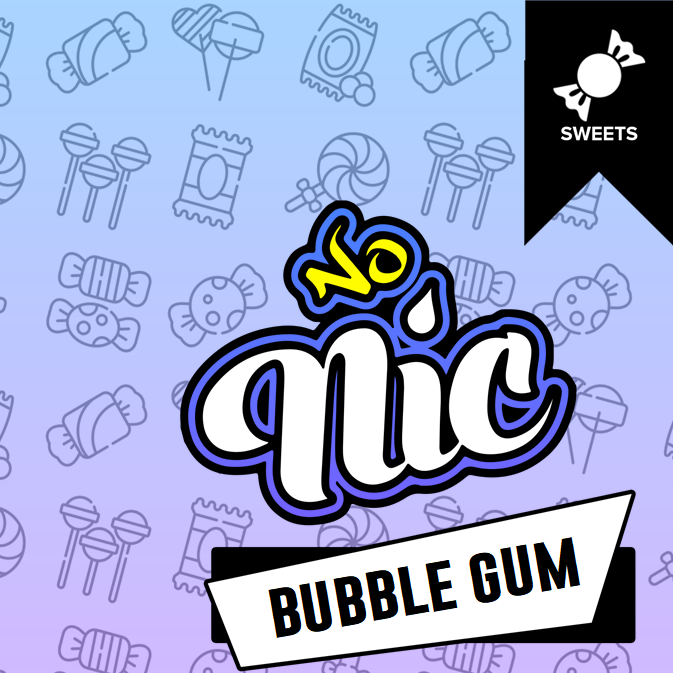 NoNic - Bubblegum - 50ml