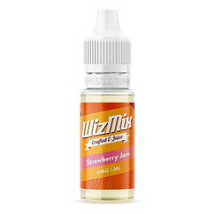 Strawberry Jam - Wizmix - 10ml