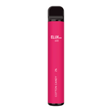 Elux Bar 600 Disposable Device