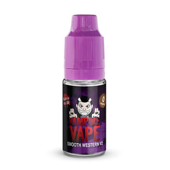 Smooth Western - Vampire Vape - 10ml