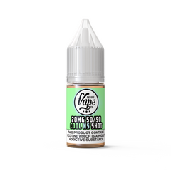 Deluxe Nicotine Shots