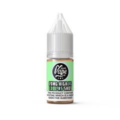 Deluxe Nicotine Shots