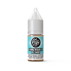 Deluxe Nicotine Shots