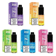 Zeus Juice Salts - 10mg