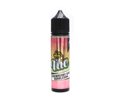 NoNic - Strawberry Kiwi Bubblegum - 50ml