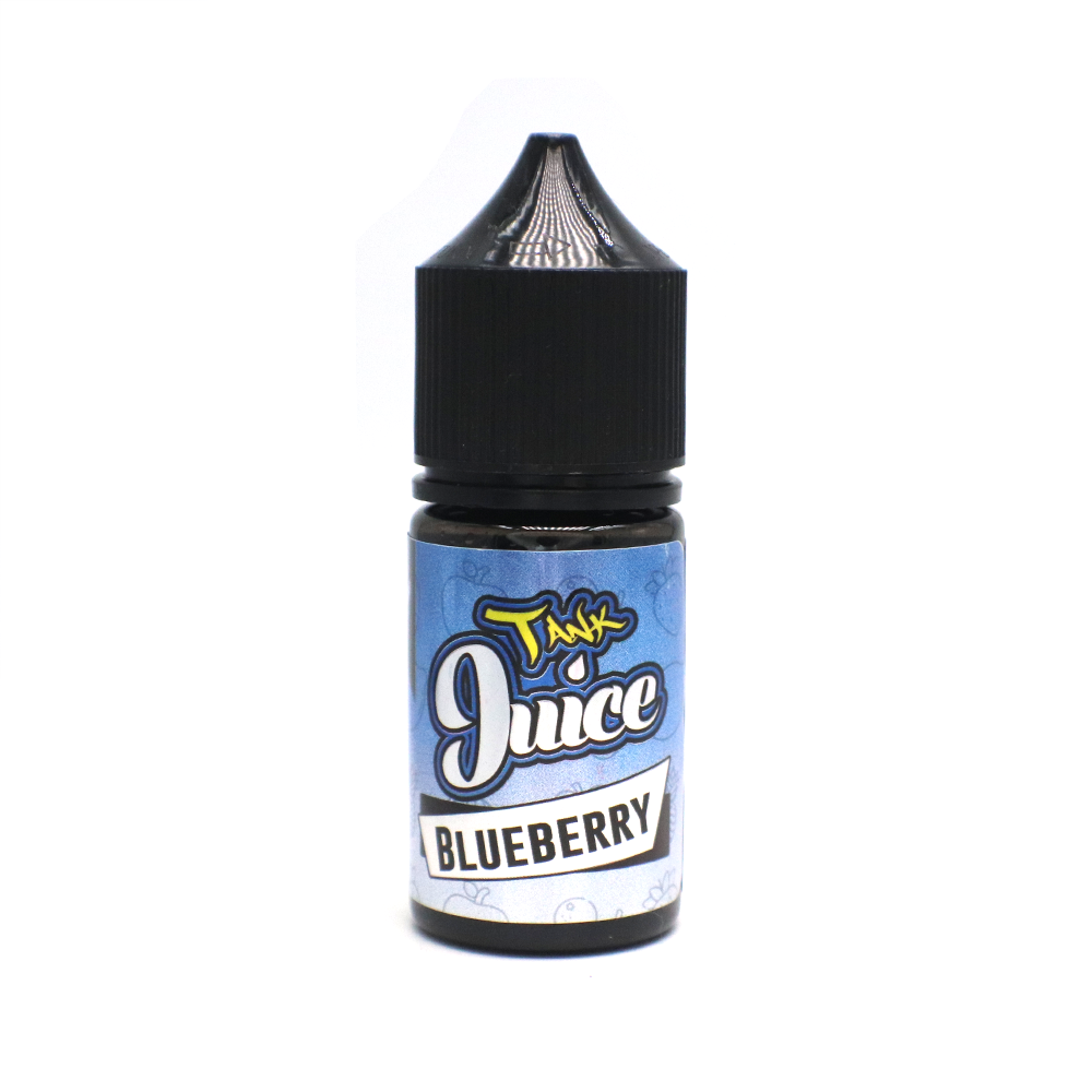 Tank Juice - Blueberry - 20ml
