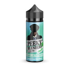 Peeky Blenders Menthol 100ml Shortfills