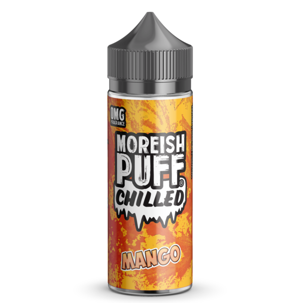 Moreish Puff - Chilled - Mango 100ml