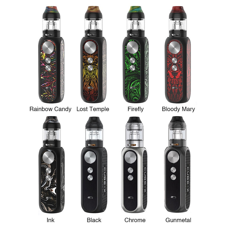 OBS Cube X Kit
