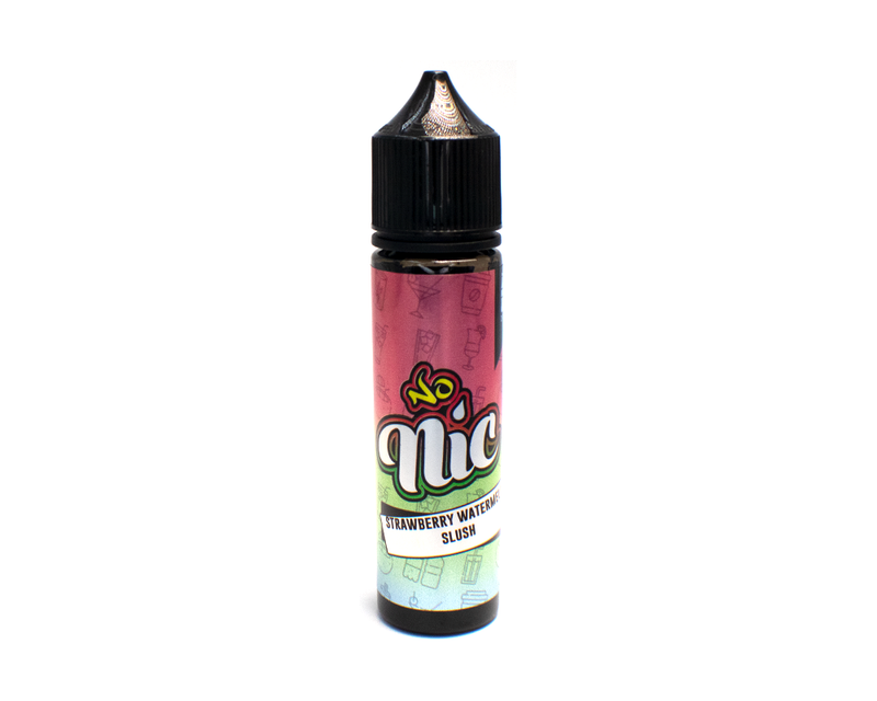 NoNic - Strawberry Watermelon Slush - 50ml