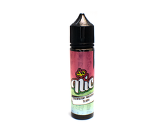 NoNic - Strawberry Watermelon Slush - 50ml