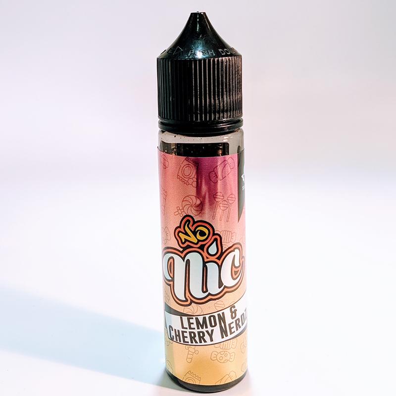 NoNic - Lemon Cherry Nerds - 50ml