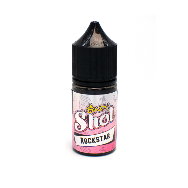 Rockstar - Salt Short - 10ml