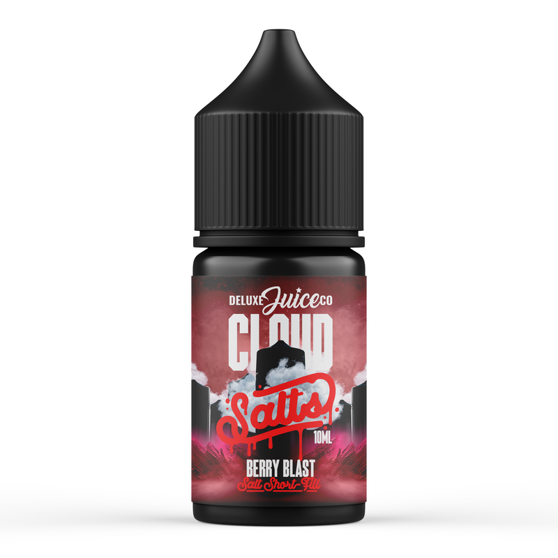 Berry Blast - Salt Short - 10ml