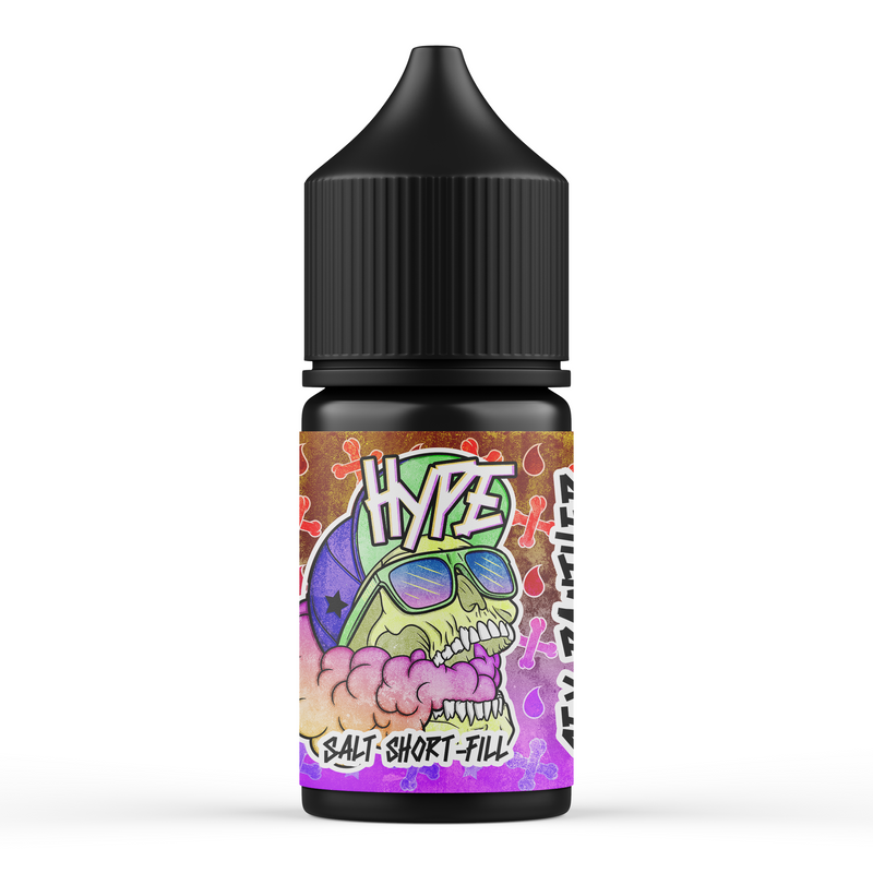 Sex Panther - Salt Short - 10ml