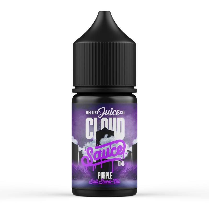 Purple - Salt Short - 10ml