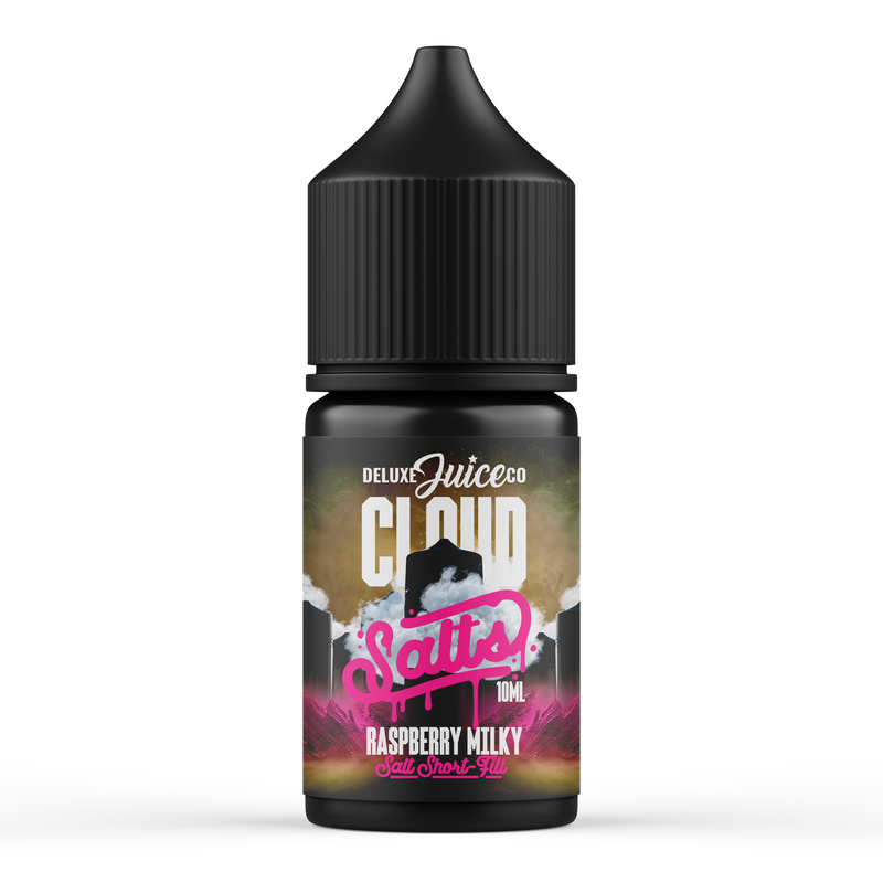Raspberry Milky - Salt Short - 10ml