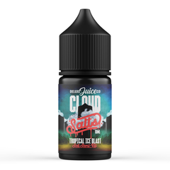 Tropical Ice Blast - Salt Short - 10ml