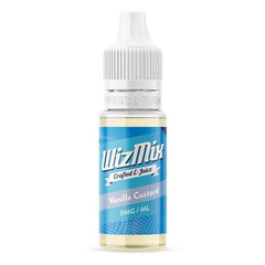 Vanilla Custard (Creamy Custard) - Wizmix - 10ml