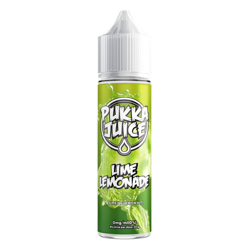Pukka Juice 50ml Shortfill