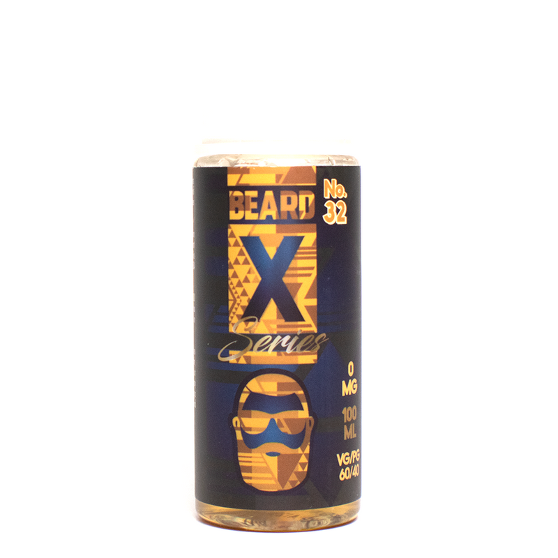 Beard Vape Co - X Series - 100ml