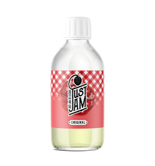 Just Jam 200ml Shortfill