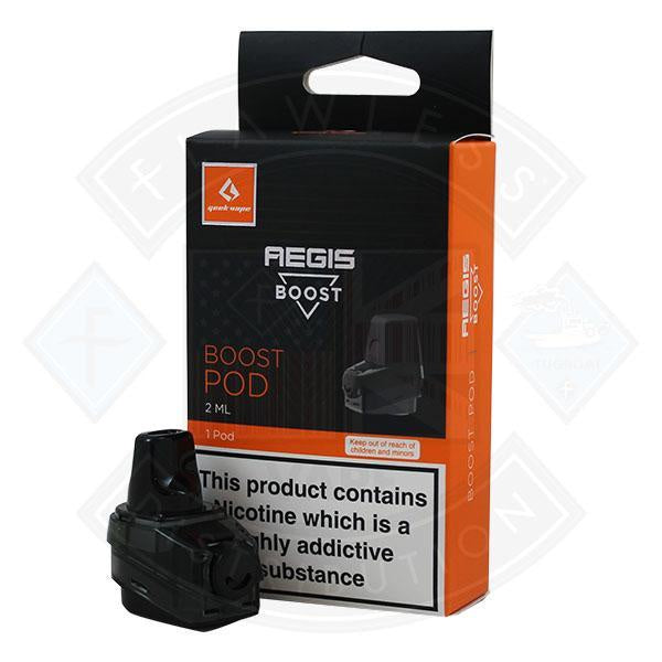 Boost Pods