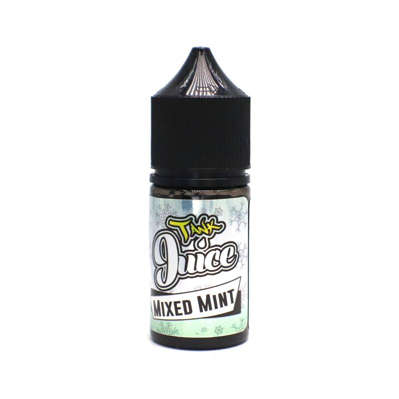 Tank Juice - Mixed Mint - 20ml