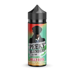 Peeky Blenders Menthol 100ml Shortfills