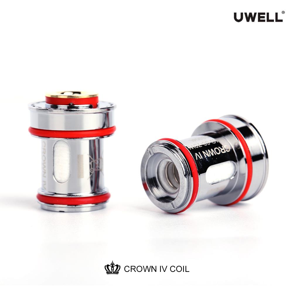 Crown 4 Coils