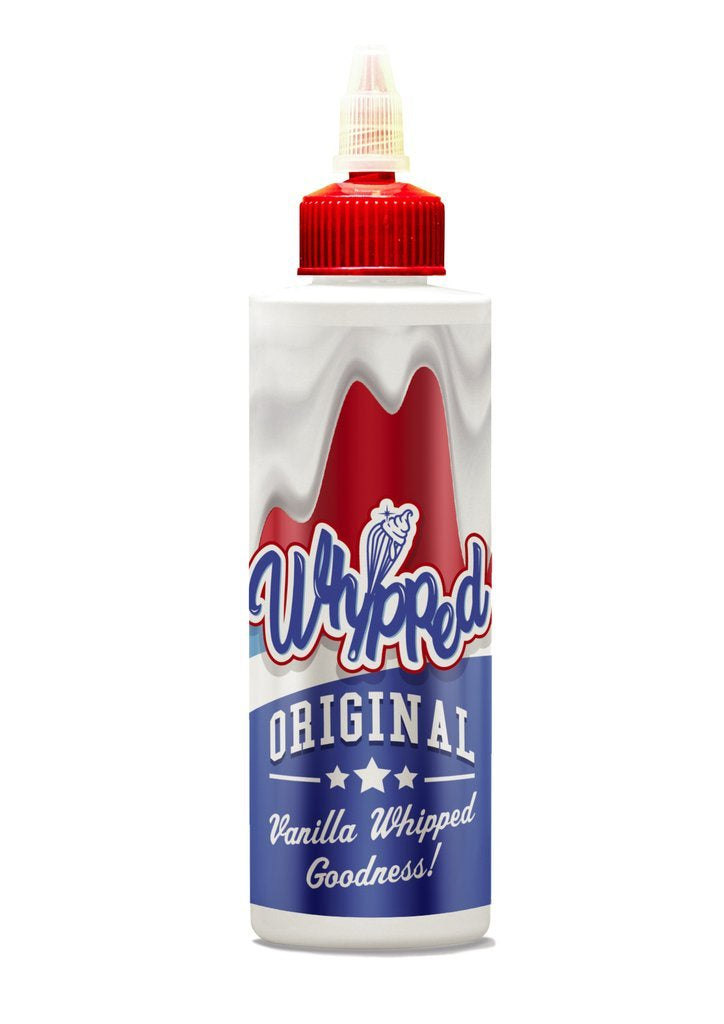 Whipped 200ml Shortfill