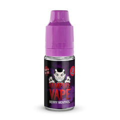 Berry Menthol - Vampire Vape - 10ml