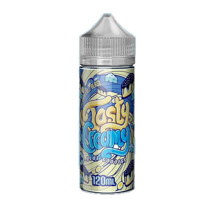 Tasty Creamy 120ml Shortfills