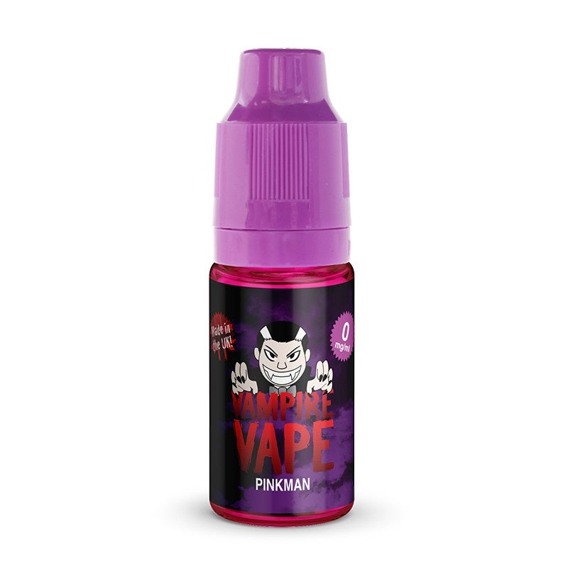 Pinkman - Vampire Vape - 10ml