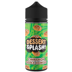 Dessert Splash 100ml Shortfill