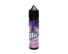 NoNic - Blackcurrant Blitz Chilled - 50ml