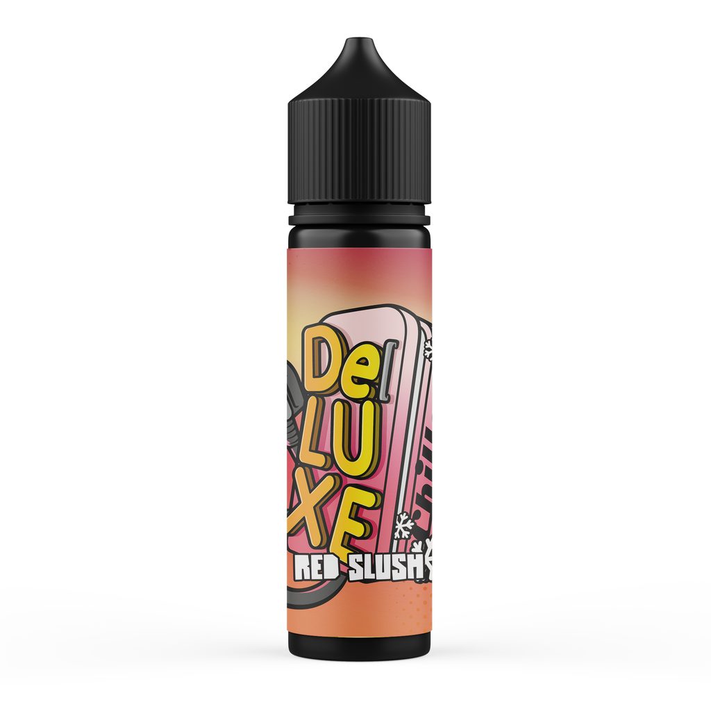 Deluxe Juice - Red Slush - 50ml