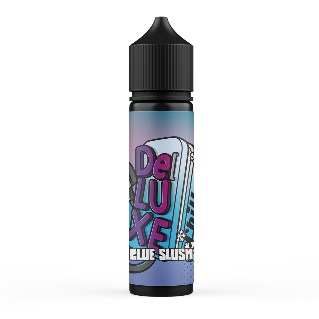 Deluxe Juice - Blue Slush - 50ml