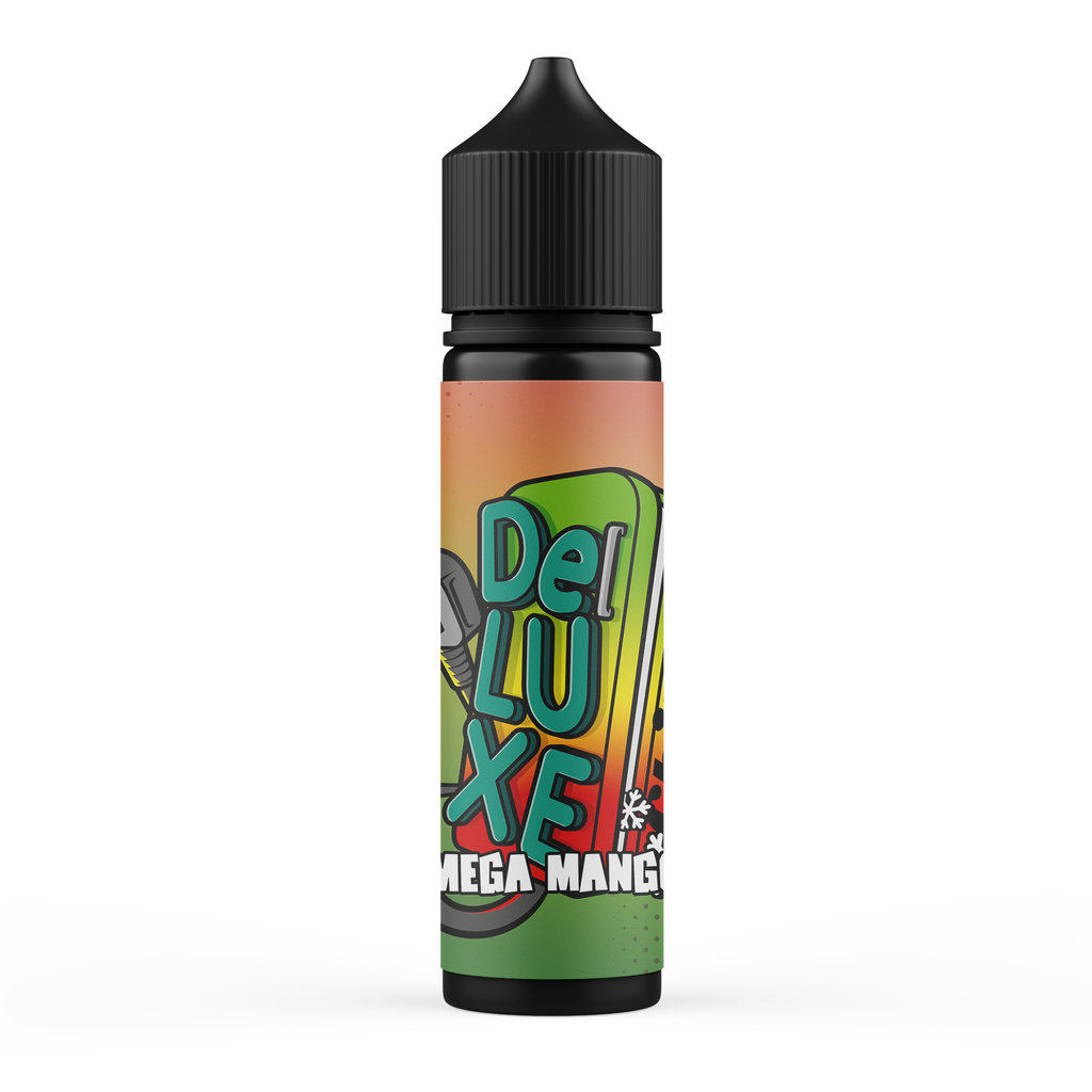 Deluxe Juice - Mega Mango - 50ml